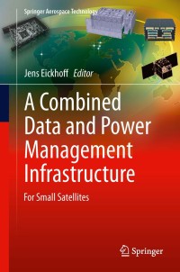 Cover image: A Combined Data and Power Management Infrastructure 9783642355561