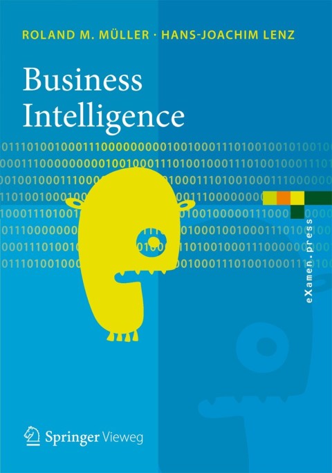 Cover image for book Business Intelligence