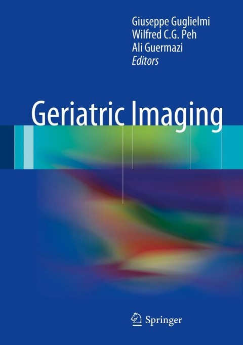 Cover image for book Geriatric Imaging