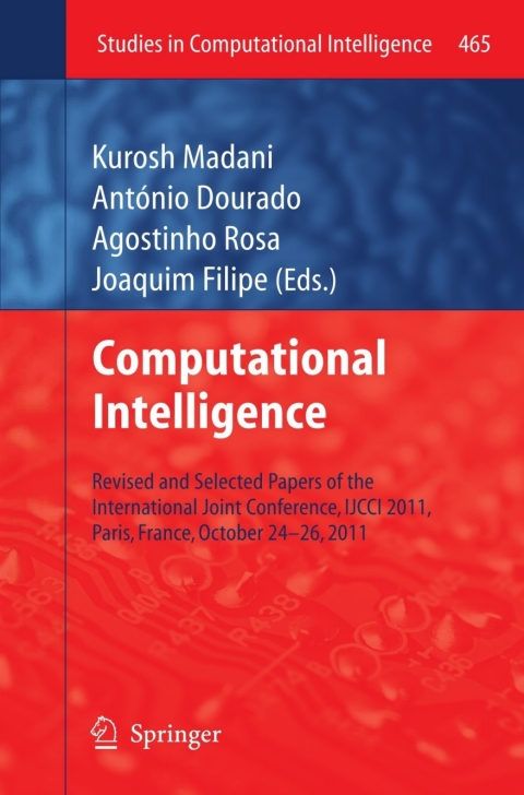 Cover image for book Computational Intelligence