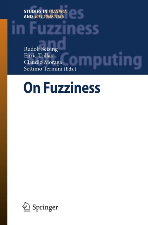 Cover image for book On Fuzziness