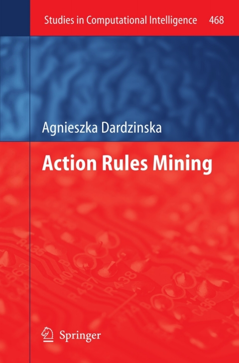 Cover image for book Action Rules Mining
