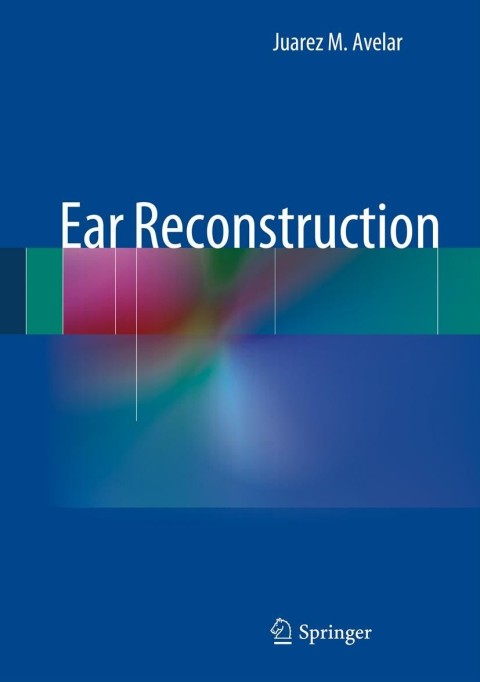 Cover image for book Ear Reconstruction