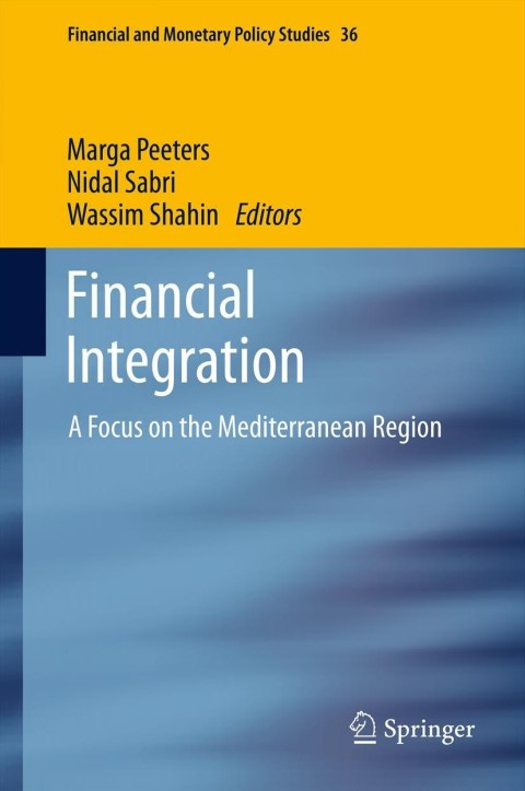 Cover image for book Financial Integration