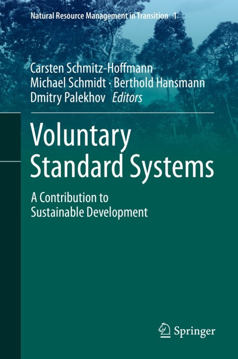 Cover image for book Voluntary Standard Systems