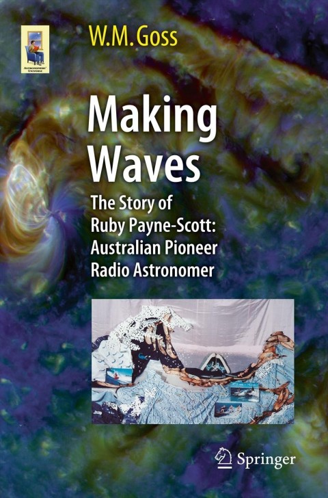 Cover image for book Making Waves