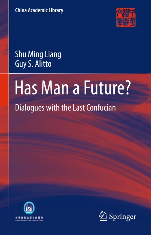 Cover image for book Has Man a Future?