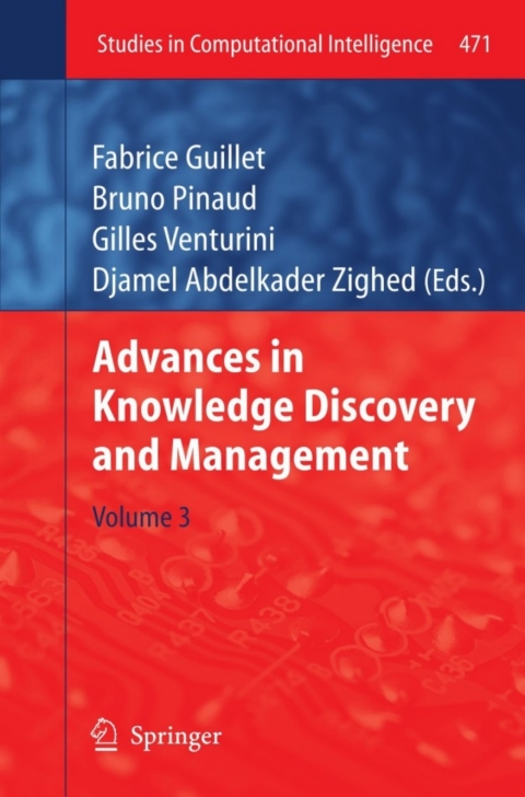 Advances in Knowledge Discovery and Management 