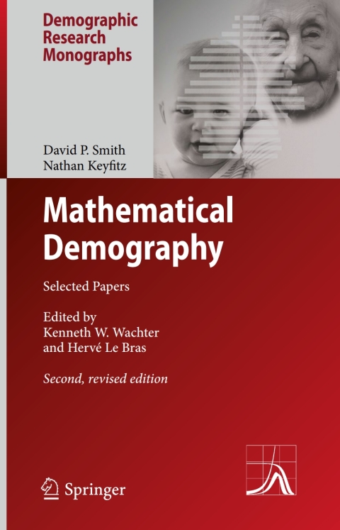 Cover image for book Mathematical Demography