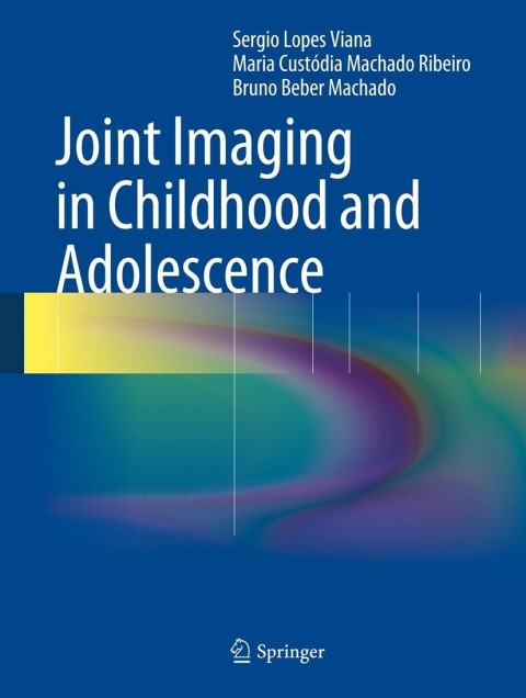Cover image for book Joint Imaging in Childhood and Adolescence