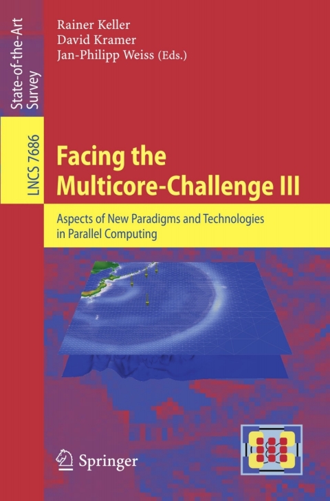 Cover image for book Facing the Multicore-Challenge III