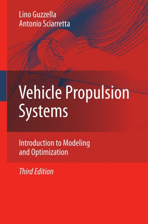 Cover image for book Vehicle Propulsion Systems