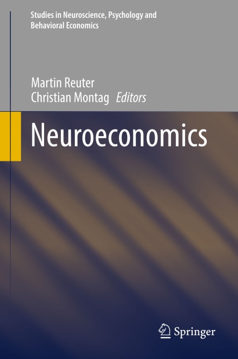 Cover image for book Neuroeconomics