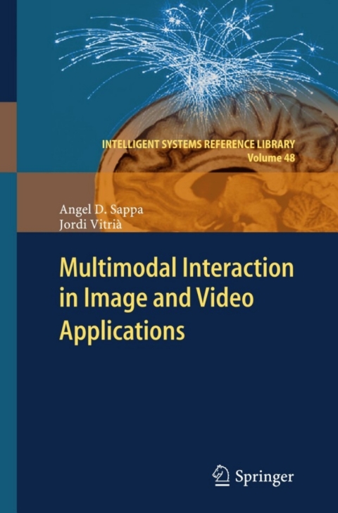 Cover image for book Multimodal Interaction in Image and Video Applications