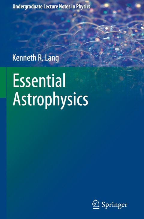 Cover image for book Essential Astrophysics