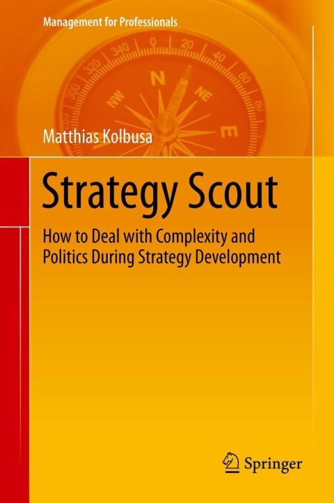 Cover image for book Strategy Scout