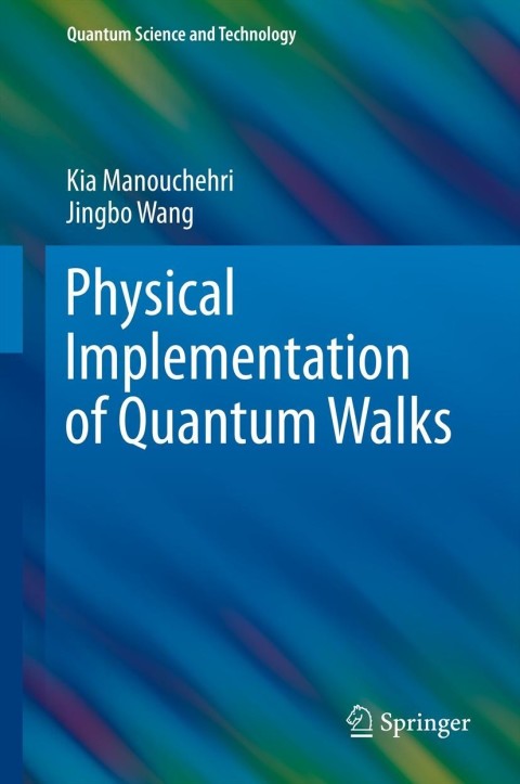 Cover image for book Physical Implementation of Quantum Walks