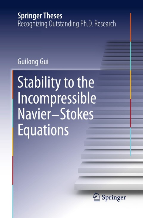 Cover image for book Stability to the Incompressible Navier-Stokes Equations