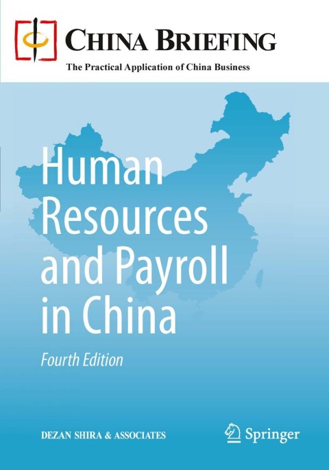 Cover image for book Human Resources and Payroll in China