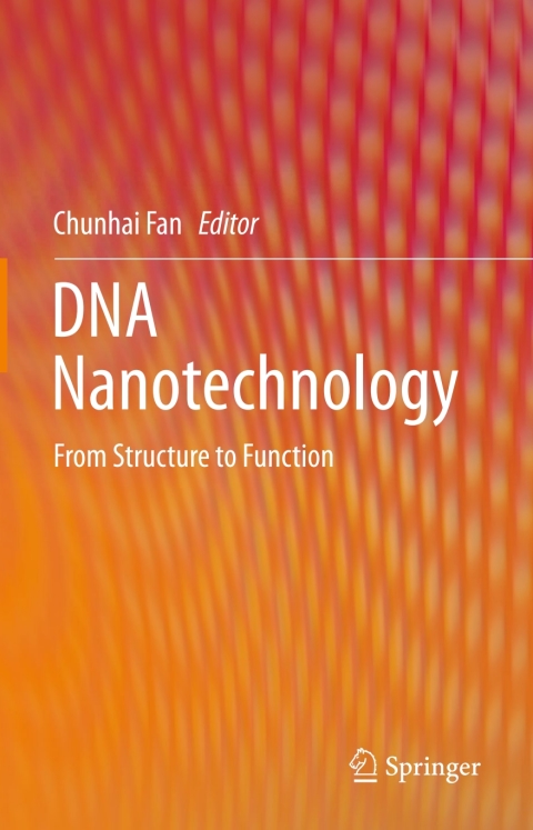 Cover image for book DNA Nanotechnology
