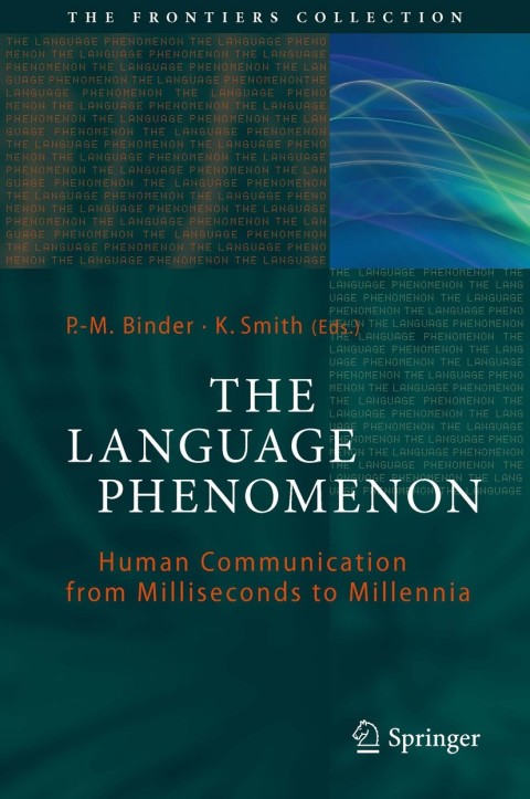 Cover image for book The Language Phenomenon