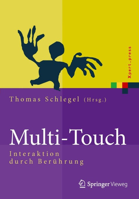 Cover image for book Multi-Touch