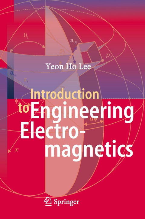 Cover image for book Introduction to Engineering Electromagnetics