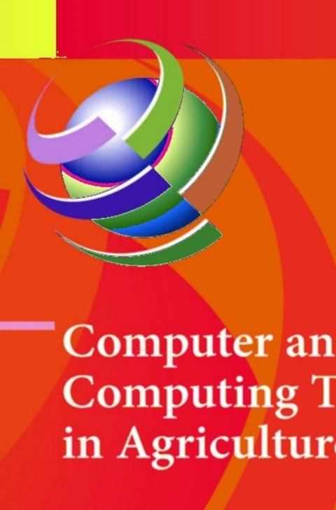 Cover image for book Computer and Computing Technologies in Agriculture VI