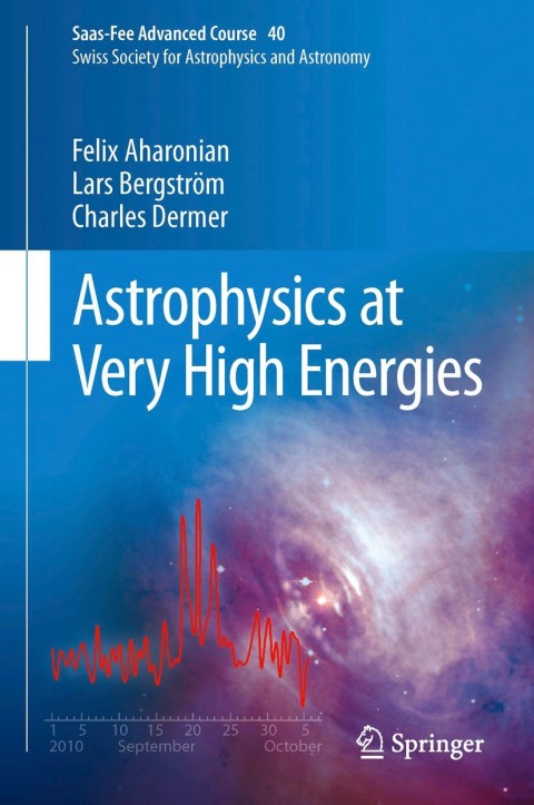 Cover image for book Astrophysics at Very High Energies