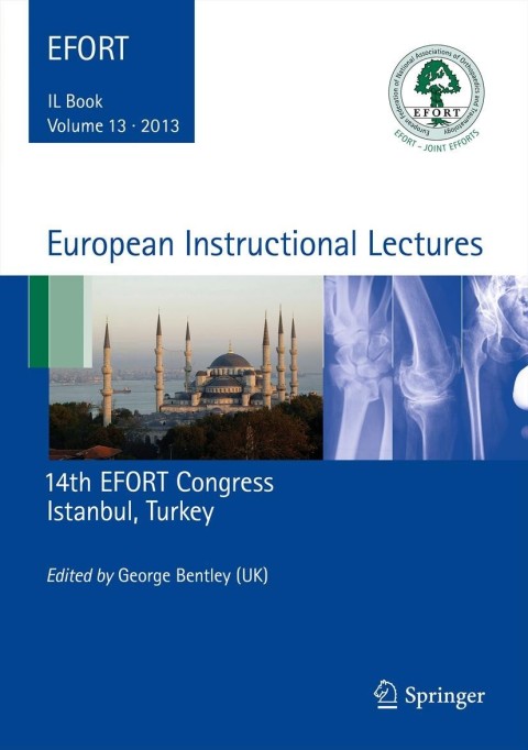 Cover image for book European Instructional Lectures