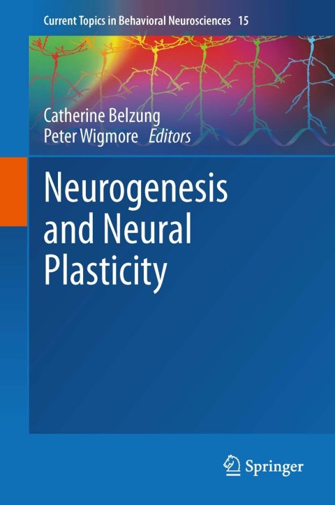 Cover image for book Neurogenesis and Neural Plasticity