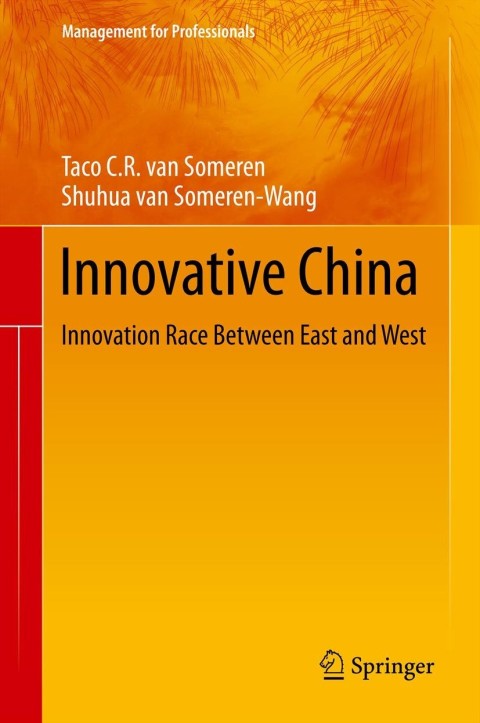 Cover image for book Innovative China