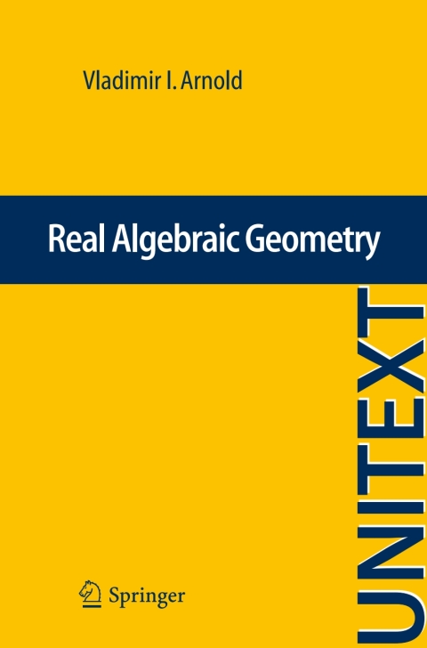 Cover image for book Real Algebraic Geometry