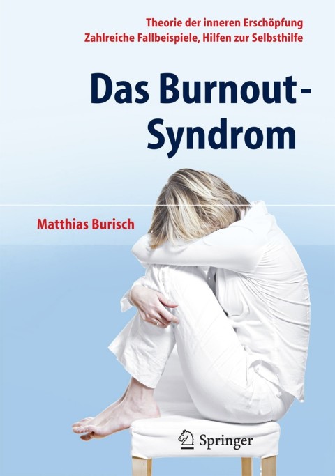 Cover image for book Das Burnout-Syndrom