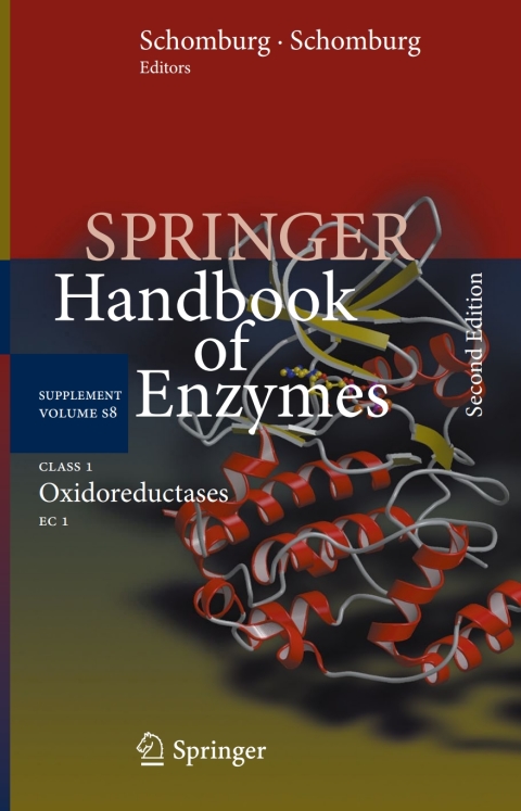Cover image for book Class 1 Oxidoreductases
