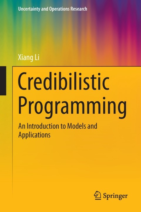 Credibilistic Programming 