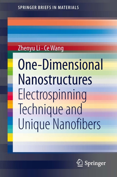 One-Dimensional nanostructures 