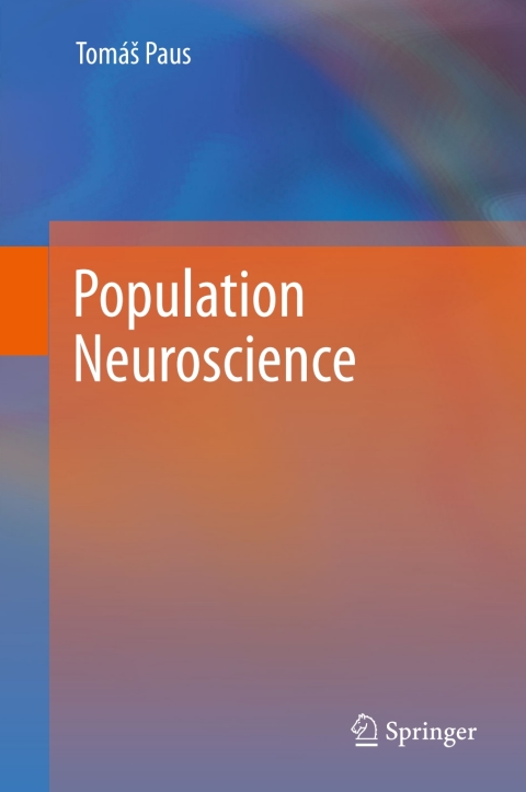 Cover image for book Population Neuroscience