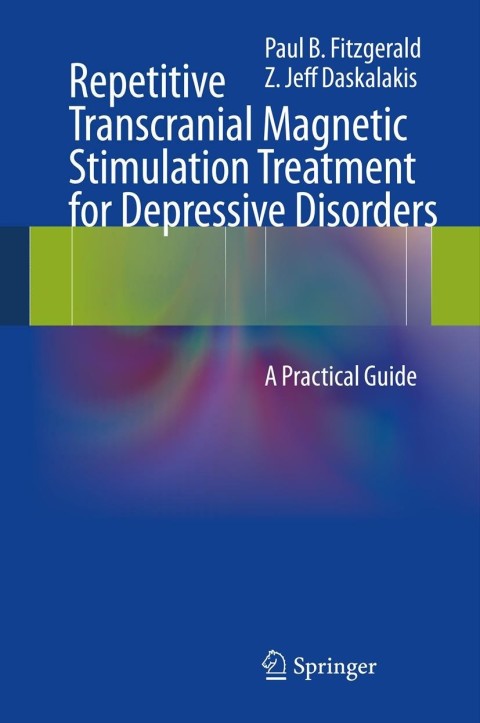 Repetitive Transcranial Magnetic Stimulation Treatment for Depressive Disorders 