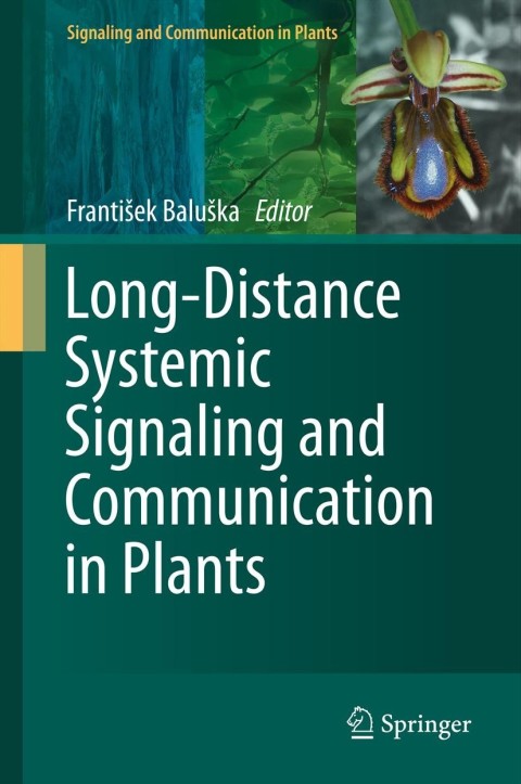 Cover image for book Long-Distance Systemic Signaling and Communication in Plants