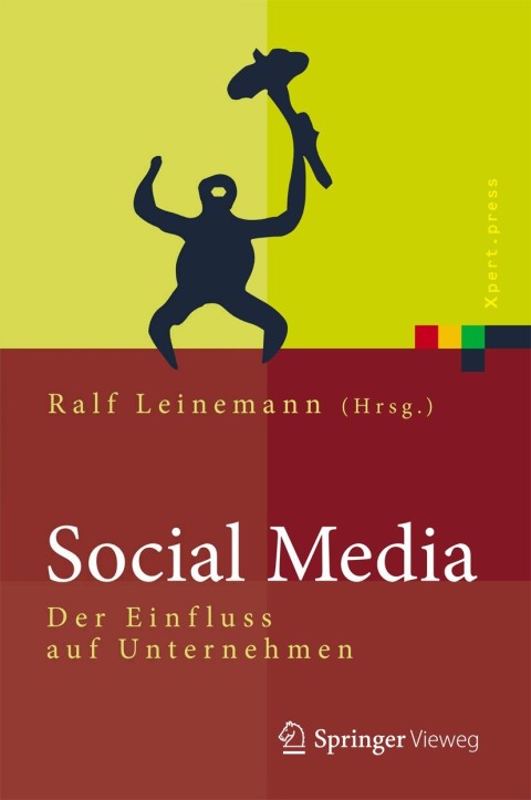 Cover image for book Social Media