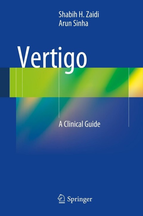 Cover image for book Vertigo