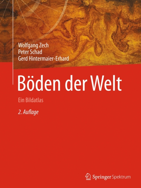 Cover image for book Böden der Welt