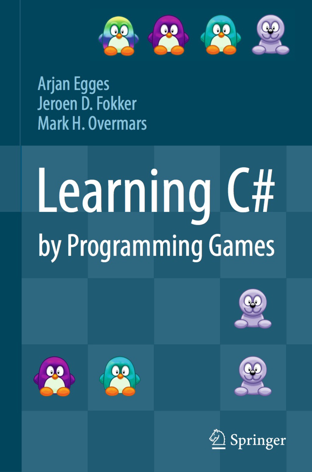 Learning C# by Programming Games (eBook)