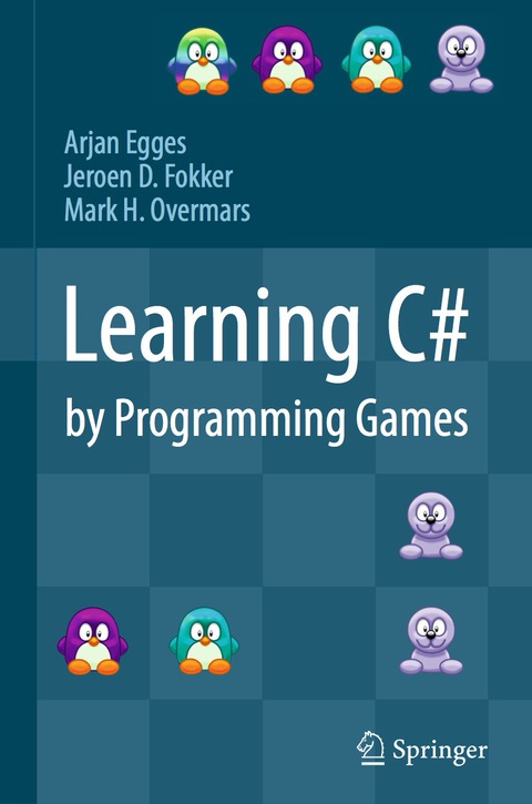 Cover image for book Learning C# by Programming Games