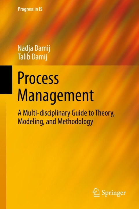 Cover image for book Process Management