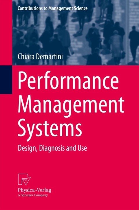Cover image for book Performance Management Systems