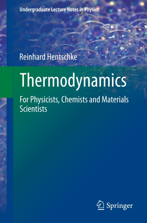 Cover image for book Thermodynamics