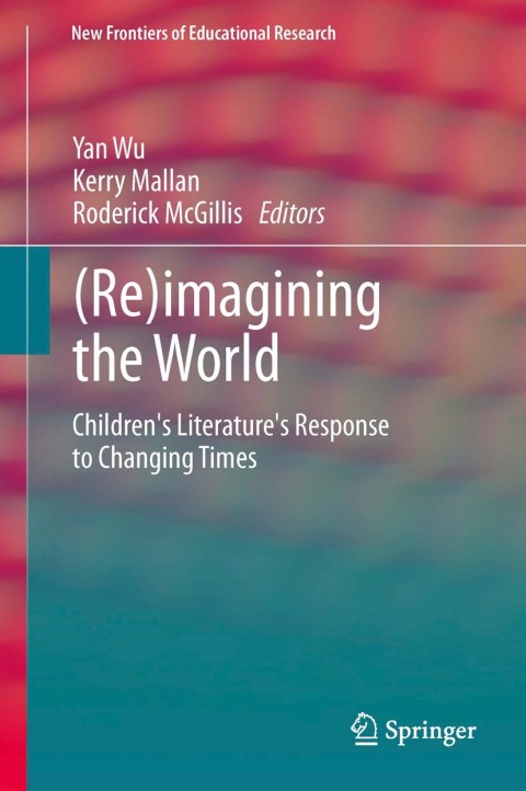 Cover image for book (Re)imagining the World