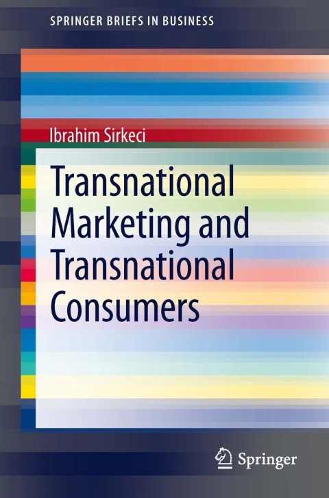 Cover image for book Transnational Marketing and Transnational Consumers